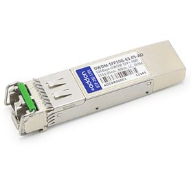 AddOn - Network Upgrades Cisco DWDM-SFP10G-63.05 Compatible SFP+ Transceiver