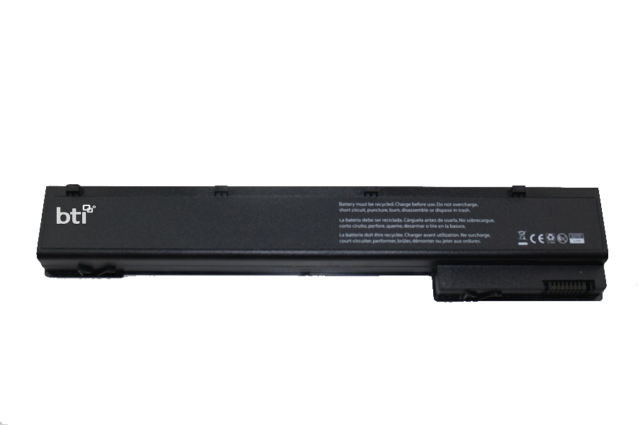 QK641AA-BTI Replacement Notebook Battery for HP Elitebook 8560W, 8770W & Elite Workstation 85