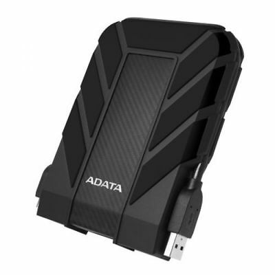 Picture of A-Data Technology AHD710P-4TU31-CBK Rugged Series Pro External - Hard Disk Drive 4TB USB 3.1 Waterproof & Shockproof