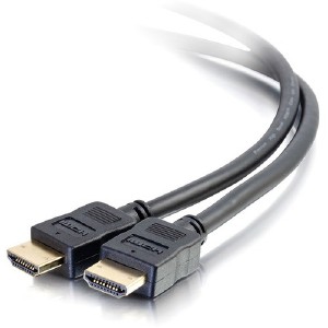 12 ft. Premium Certified High Speed HDMI Cable with Ethernet 4K 60Hz