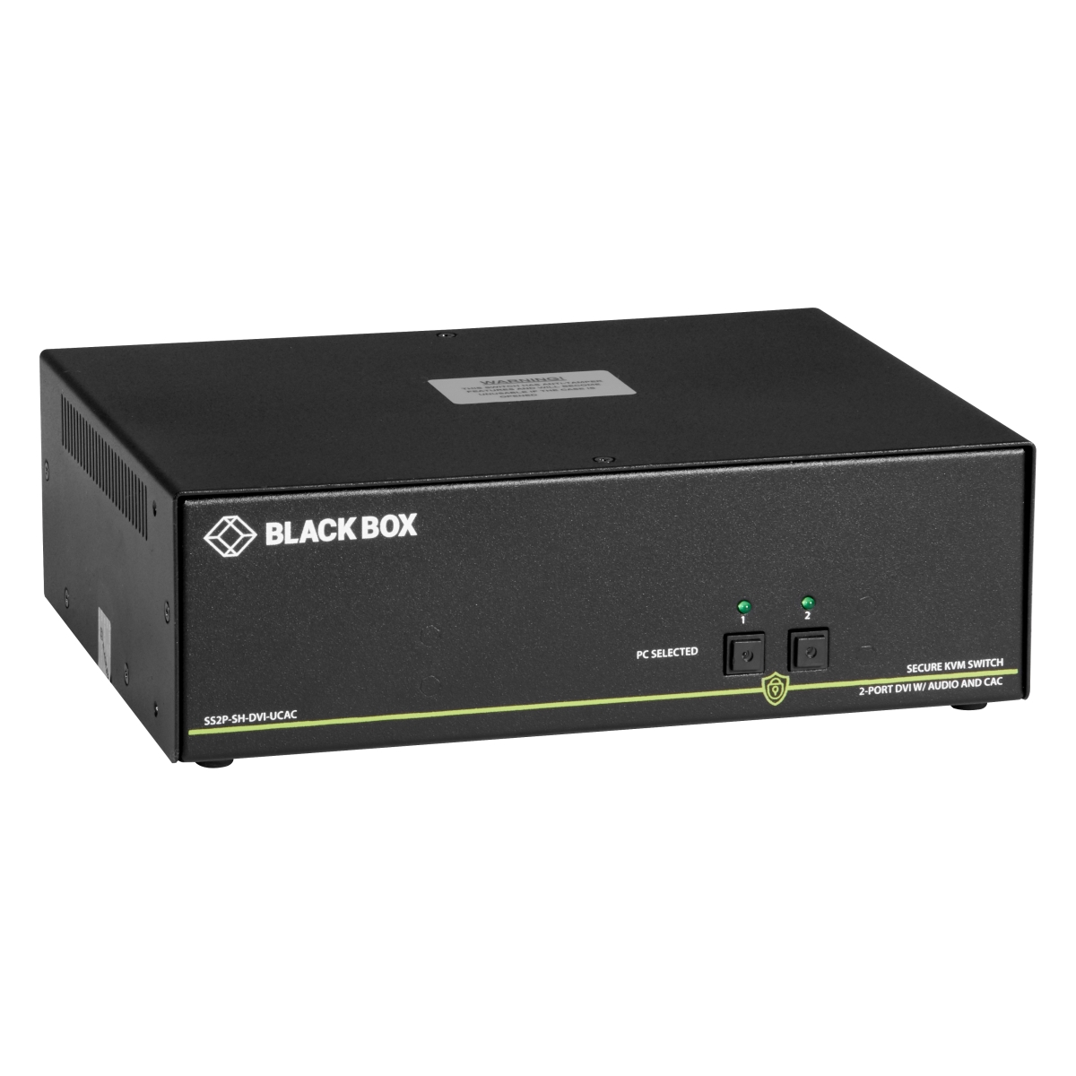 BLACK BOX NETWORK SERVICES SS2P-SH-DVI-U