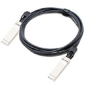 Picture of Add-On MFA1A00-C030-AO 98.4 ft. 100GBase-AOC QSFP28 Mellanox Compatible TAA Compliant Optical Cable