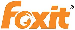FOXIT