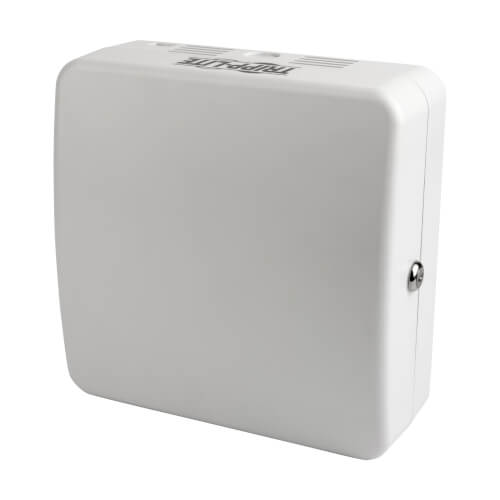Surface-mount, Abs Construction, 11 Wireless Access Point Enclosure with Lock