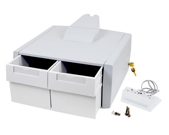 Picture of Ergotron 97-977 Primary Double Tall Drawer for LCD Carts