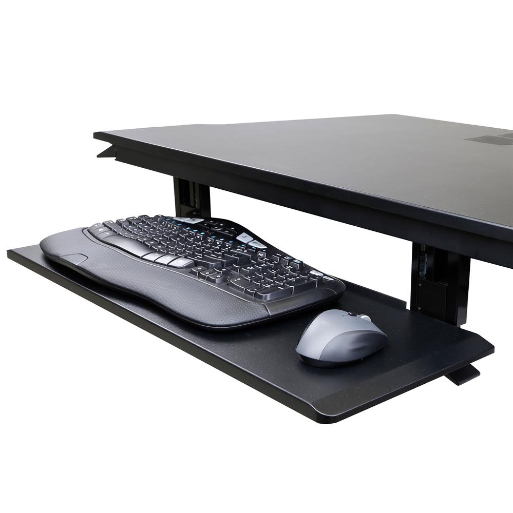 Picture of Ergotron 98-342-921 Deep Keyboard Tray for WorkFit-TX