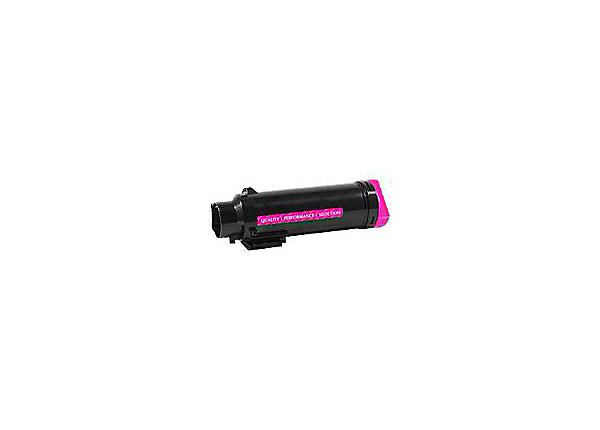 Picture of Cig 201267 High Yield Dell H625 Magenta Toner Cartridge - Pink