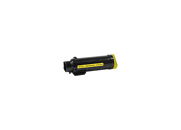 Picture of Cig 201287 Dell H825 Extra High Yield Toner - Yellow