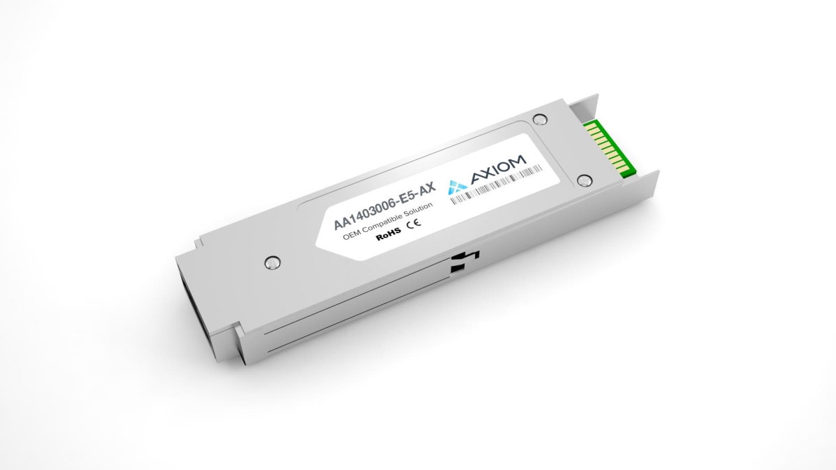 Picture of AA1403006-E5-AX 10GBASE-ZR XFP Transceiver for Avaya