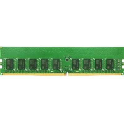 Synology - 8GB DDR4 SDRAM Memory Module - For NAS Server - 8 GB - DDR4-2666/PC4-21333 DDR4 SDRAM - 2666 MHz - 1.20 V - ECC