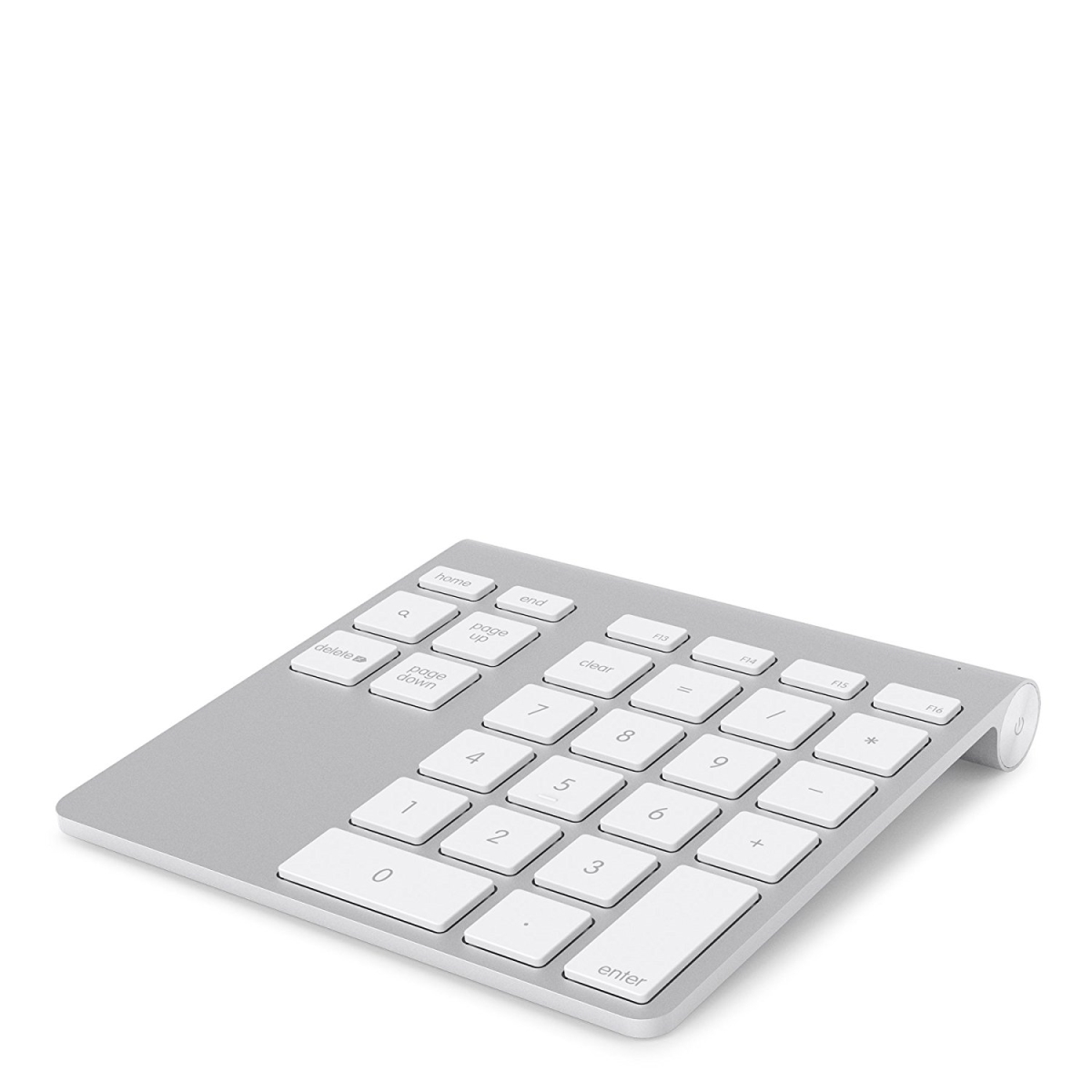 Picture of Belkin F8T068TTAPL YourType Bluetooth Wireless Keypad for MacBook Air&#44; MacBook Pro & iMac