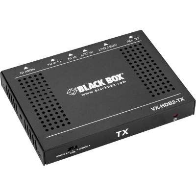 Picture of Black Box VX-HDB2-TX HDMI 2.0 60Hz HDBaseT Video Extender Receiver & Transmitter