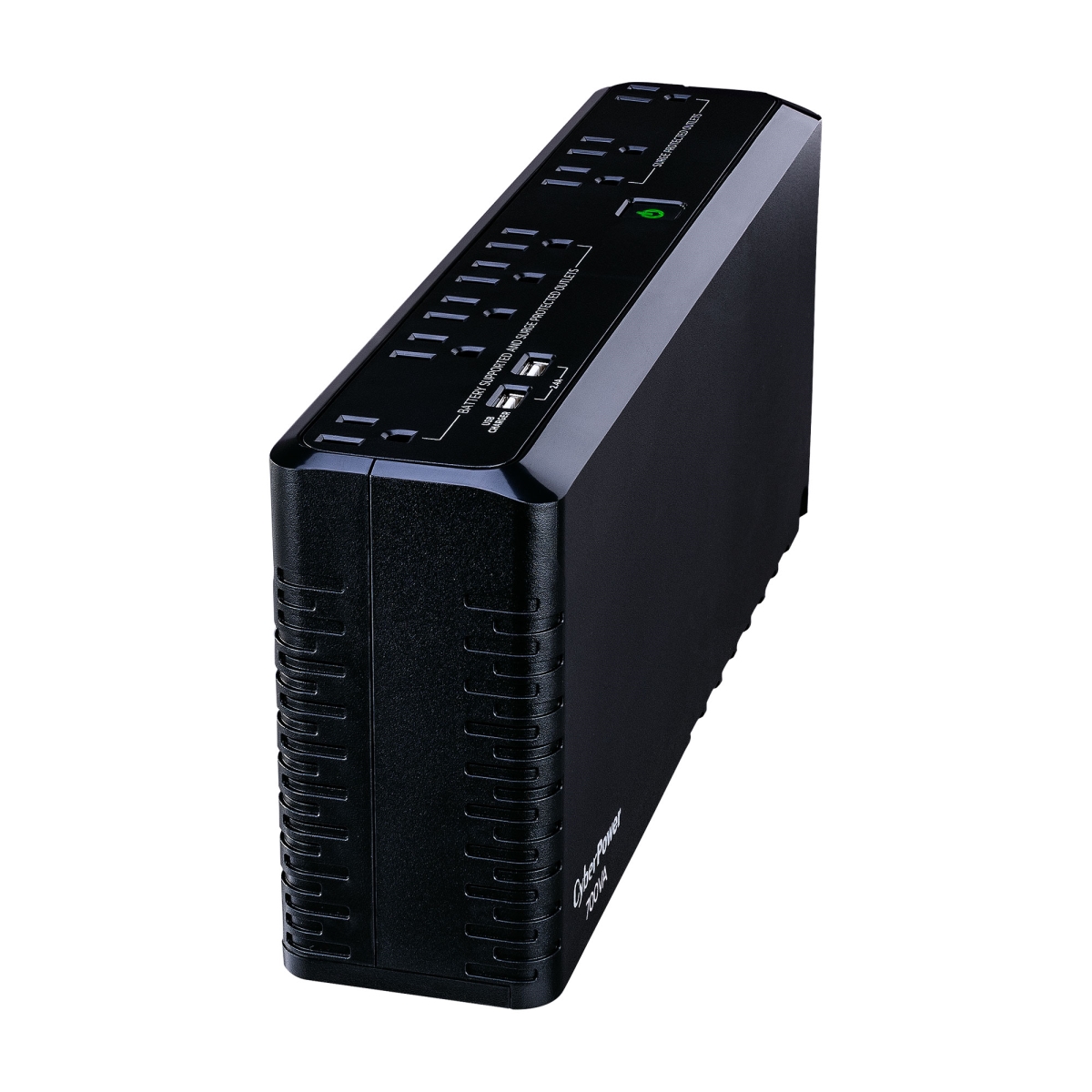 Picture of Cyber Power Systems SL700U 700VA-370 watt Standby Series UPS