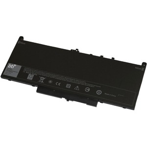 Picture of Battery Technology 451-BBSX-BTI Replacement Lipoly Notebook Battery for Dell Latitude E7270&#44; E7470 Series