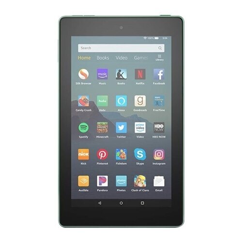 Picture of Amazon Fulfillment Services B07HZHCDQG 7 in. 16 GB Fire 7 Tablet&#44; Twilight Blue