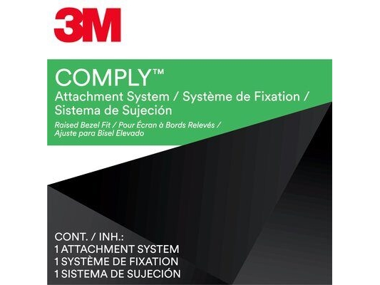 COMPLYBZ Compliance Attachment System for Bezel Laptop