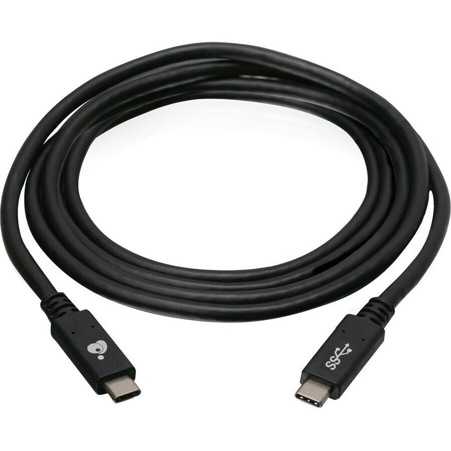 Picture of Iogear G2LU3CCM12E 6.6 ft. USB-C to USB-C 5 Gbps Cable
