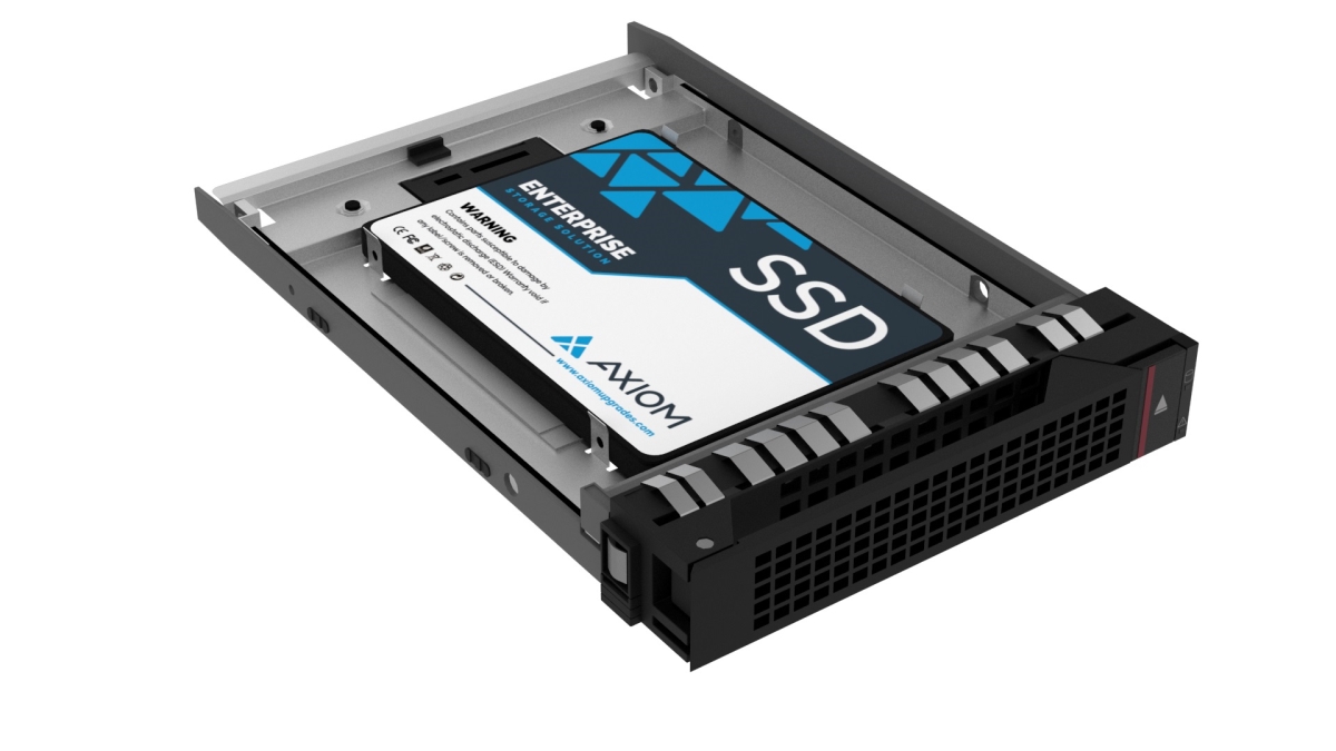 Picture of Axiom SSDEV20KG480-AX 3.5 in. 480GB Enterprise EV200 Hot-Swap SATA Solid State Drive for Dell