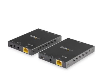 HDMI Over Cat6 Extender Kit - Supports Resolutions Up to 4k 60Hz