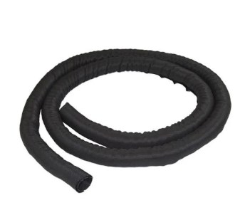 15 ft. Organize Your Workstation Cables with this Adjustable Cable Management Sleeve
