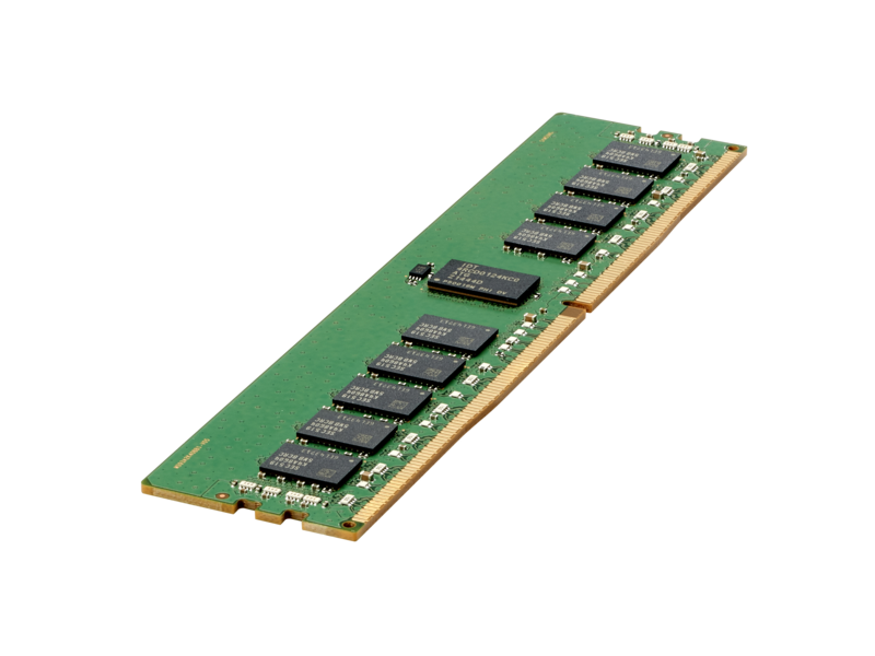 Picture of Accortec P00930-B21-ACC 64GB DDR4 2933 mHz ECC RDIMM Memory Module for HP