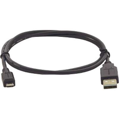 96-02156006 6 ft. USB 2.0 AM to Micro-BM Male Cable