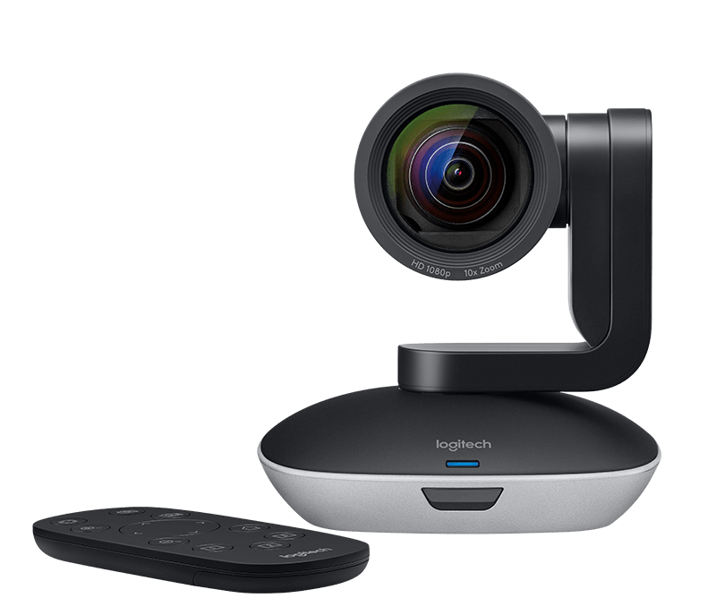 Picture of Logitech 960-001184 PTZ PRO 2 HD 1080p Video Camera with Enhanced Pan-Tilt & Zoom