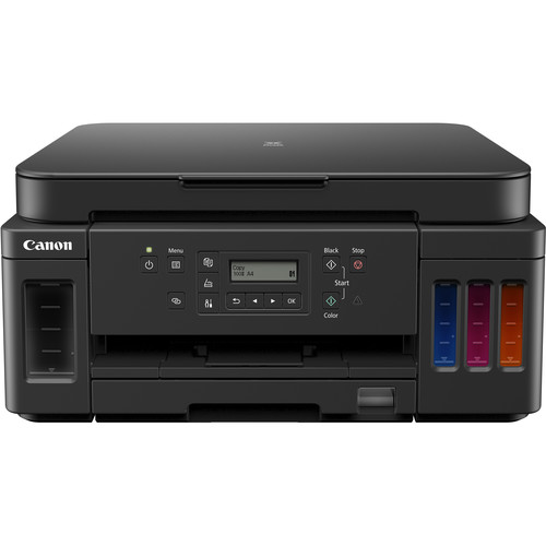 Picture of Canon 3113C002 Pixma G6020 Wireless Megatank All-in-One Printer