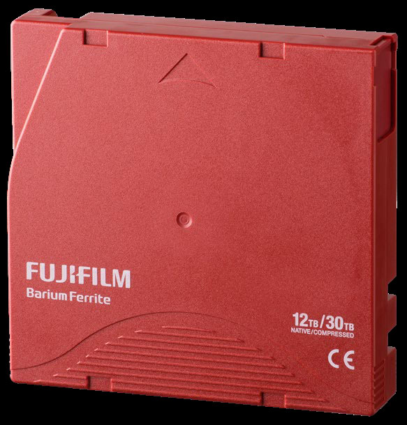 Picture of Fuji Film 16551221 LTO Ultrium 8 Backup tape Cartridge