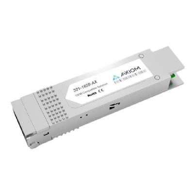 Picture of Axiom 321-1659-AX 40Gbase LR4 QSFP plus Transceiver for Netscout