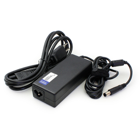 Picture of Add-On 330-1828-AA 90W 19.5V at 4.62A Laptop Power Adapter for 332-1828 Dell