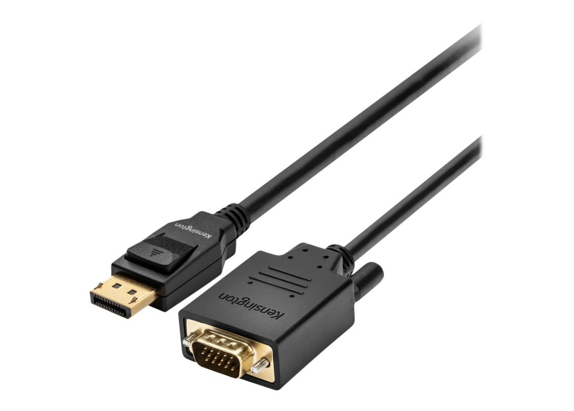 Computer  6 ft. Display Port to VGA Cable