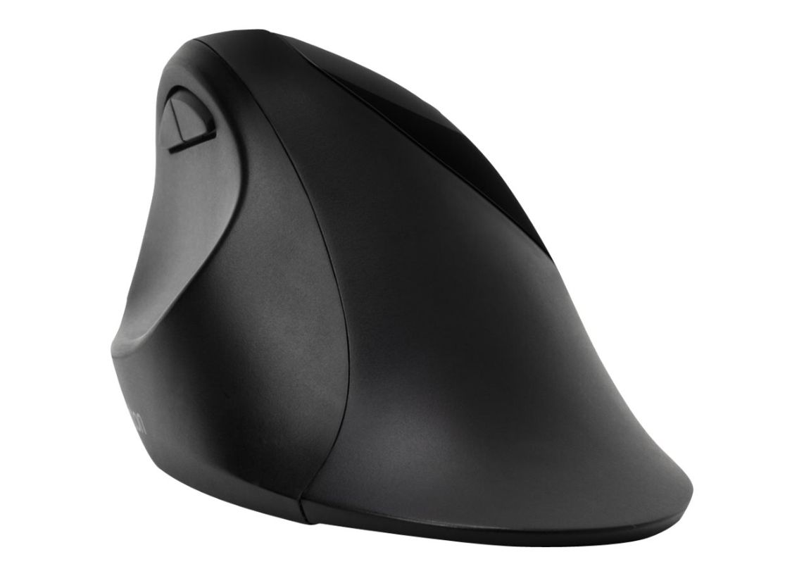 Picture of Kensington Computer K75404WW Pro Fit Ergo Wireless Mouse&#44; Black