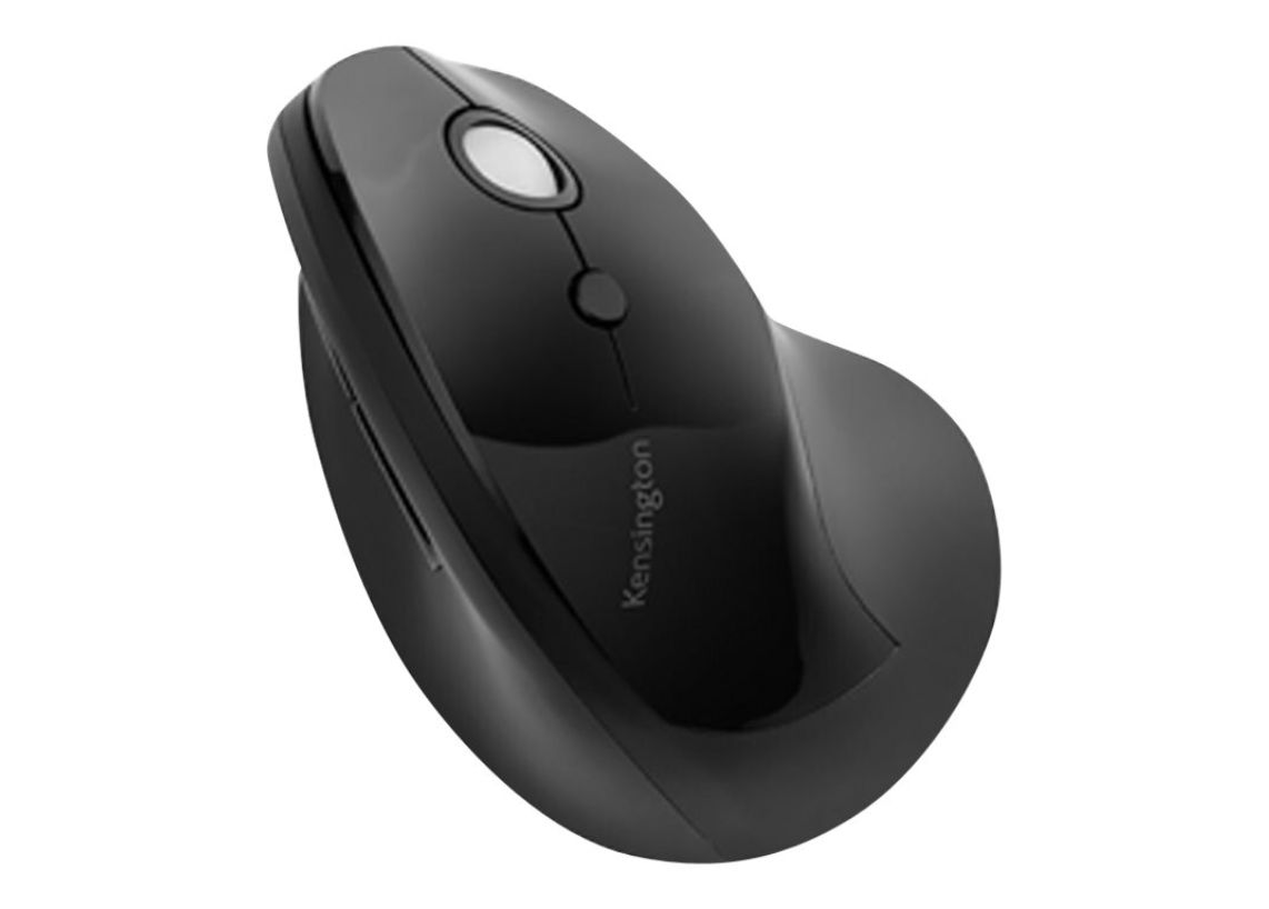 Picture of Kensington Computer K75501WW F Pro Fit Vertical Wireless Mouse&#44; Black