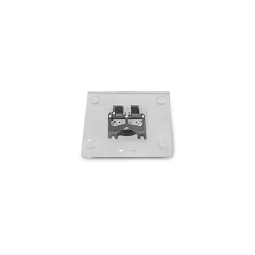 Picture of Ambir Technology SA805IX-FP Maintenance Kit DS820IX and DS830IX Scanners Only ADF Replacement Feed Pad - Pack of 5