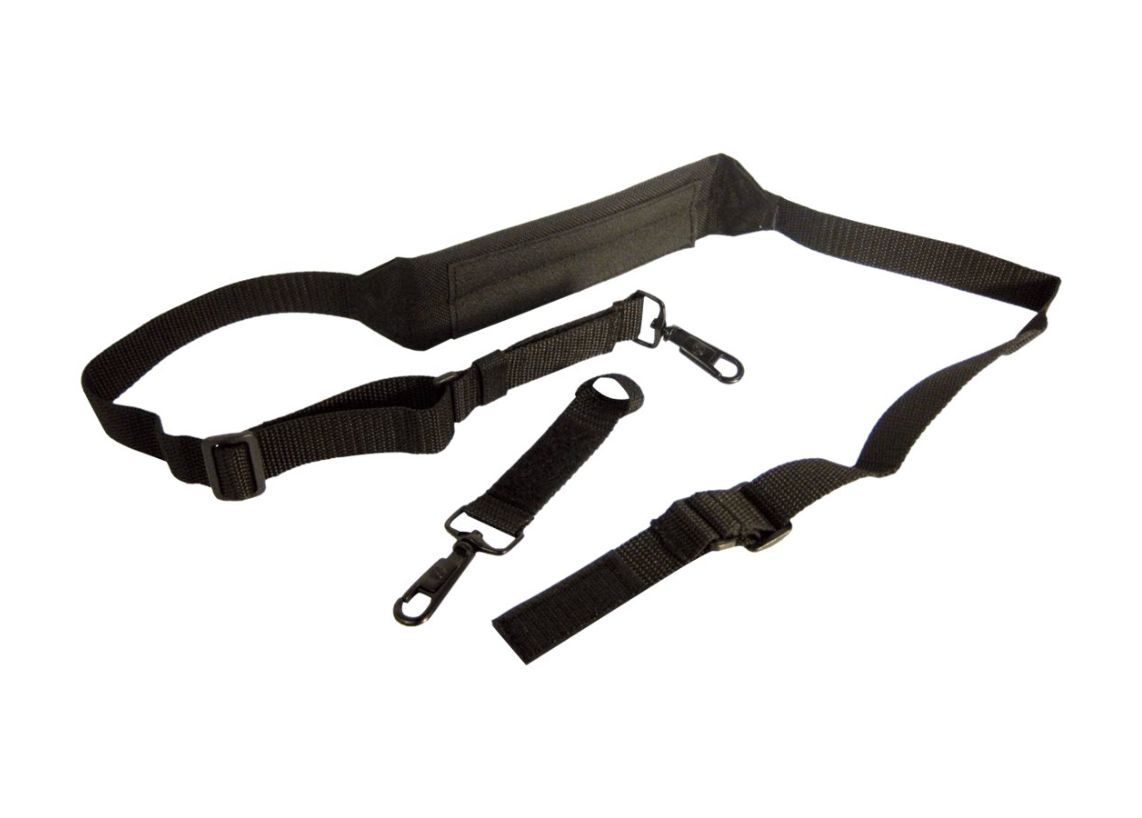 56 in. Break Away Adjustable to Safety Release Shoulder Strap