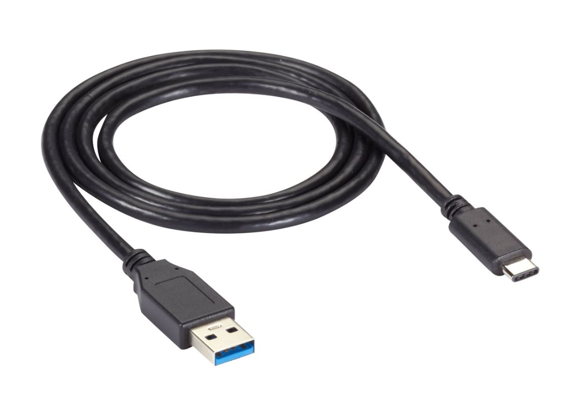 Black Box USB3C-1M 1m USB 3.1 Cable USB 3 Type A