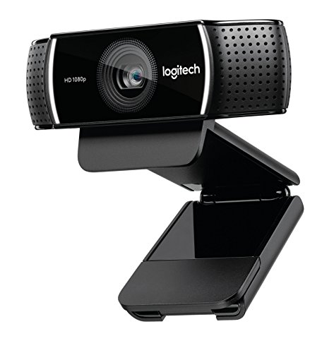 Picture of Logitech 960-001176 C922X Pro Stream 1080P Camera for HD Video Streaming & Recording