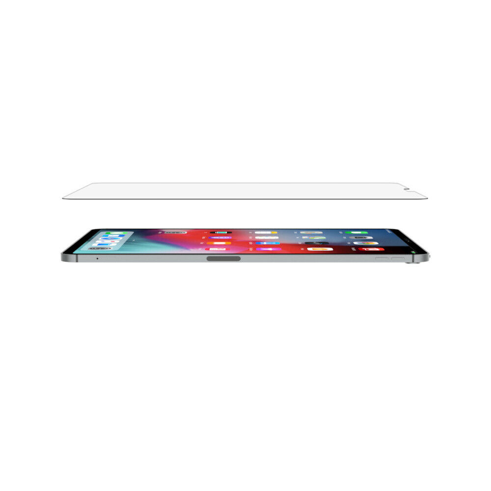 Picture of Belkin Components F8W934ZZ 11 in. Tempered Glass Screen Protector for Apple Ipad Pro