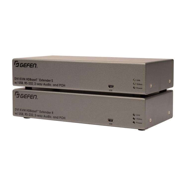 Picture of Gefen EXT-UHD600-41 Ultra HD 600 mHz HDBaseT 2.0 Extender