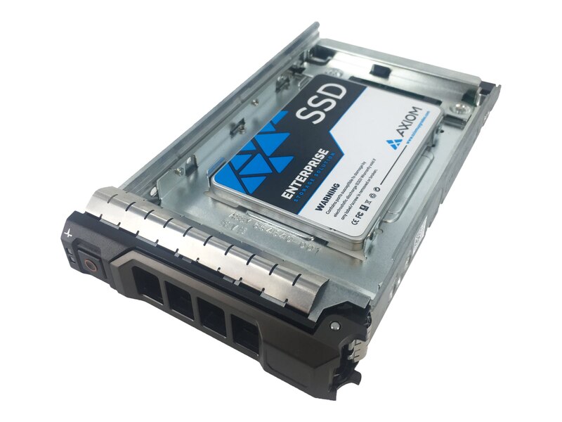 Picture of Axiom SSDEV10KG480-AX 480GB Enterprise Value EV100 LFF Solid State Drive for Dell