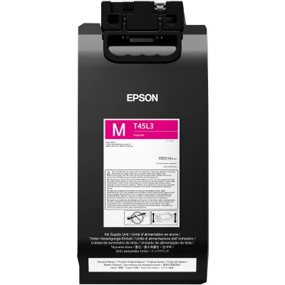 Picture of Epson Print T45L320 UltraChrome GS3 1.5L Ink Cartridge&#44; Magenta
