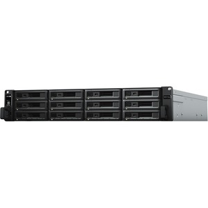 12 Bay Rack Mounted Expansion for