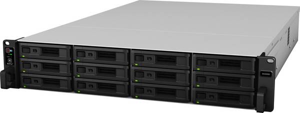 12 Bay NAS Enclosure for