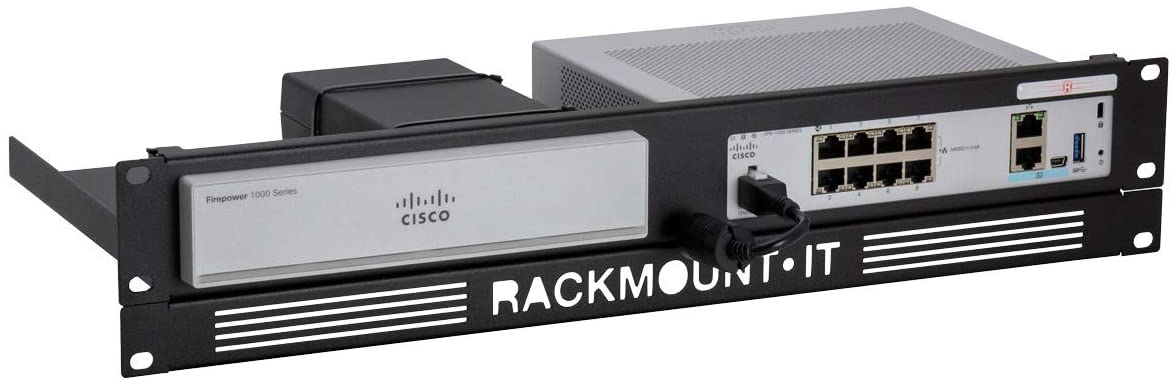 Rack Mount Kit for Cisco Firepower 1010 & ASA 5506-X