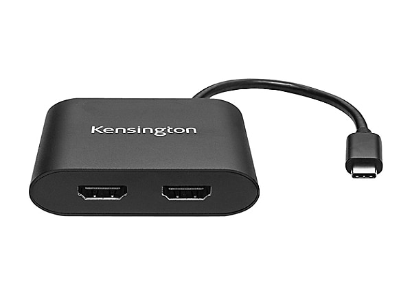USB-C to Dual HDMI 1.4 Video Adapter
