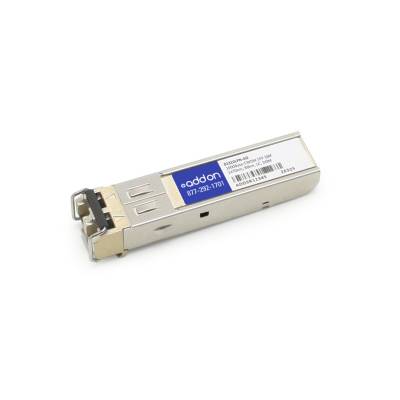 Picture of ADD-ON 02310LPN-AO Huawei Compatible TAA Compliant 1000Base-CWDM SFP Transceiver - SMF&#44; 1470 nm - 80 km - LC - DOM