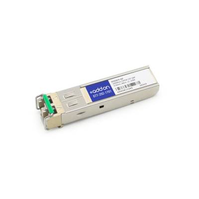 Picture of ADD-ON 02310LPL-AO Huawei Compatible TAA Compliant 1000Base-CWDM SFP Transceiver - SMF&#44; 1530 nm - 80 km - LC - DOM