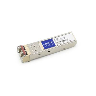 Picture of ADD-ON 02310LPJ-AO Huawei Compatible TAA Compliant 1000Base-CWDM SFP Transceiver - SMF&#44; 1610 nm - 80 km - LC - DOM