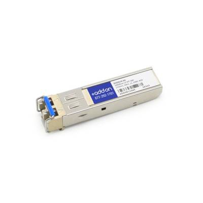 Picture of ADD-ON 02310LJH-AO Huawei Compatible TAA Compliant 1000Base-LX SFP Transceiver - SMF&#44; 1310 nm - 10 km - LC - DOM&#44; Rugged
